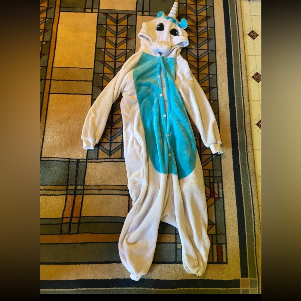 Unicorn Onesie Unisex